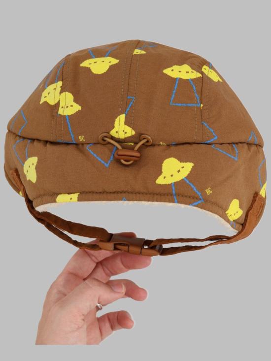 26FW 보보쇼즈 모자 B226AI026K 211 BROWN - BOBO CHOSES