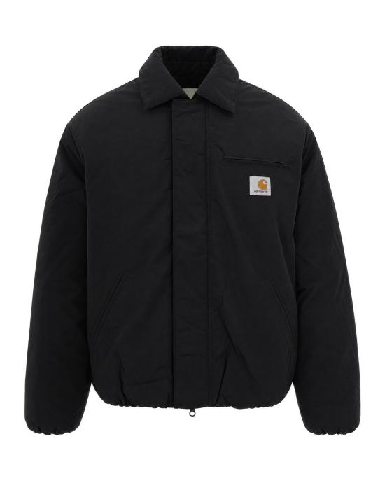 26FW 칼하트 WIP 자켓 I037045 BLACK