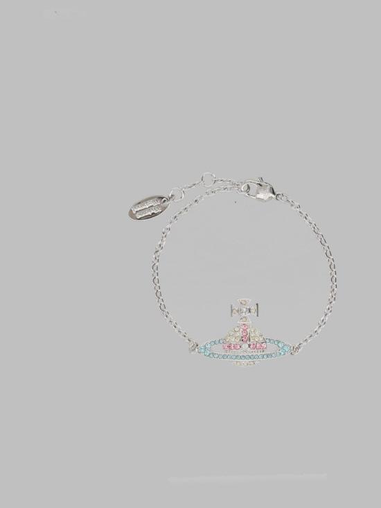 26FW 비비안웨스트우드 팔찌 61020055 02P708P708 SILVER
