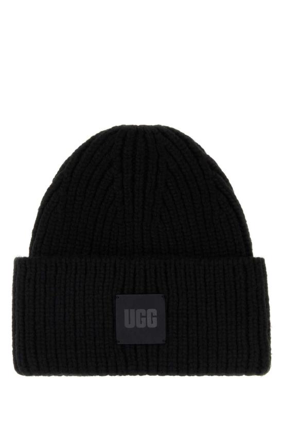 26FW 어그 이어플랩 캡 20061 BLK Black