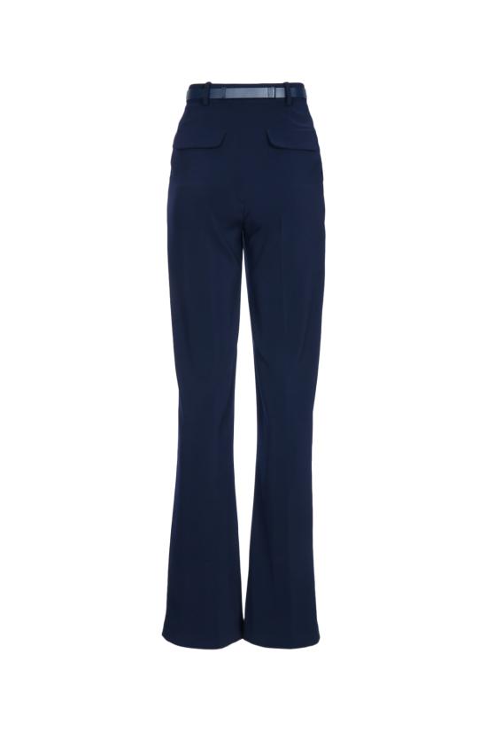 26FW 엘리자베타프랜치 스트레이트 팬츠 PA20766E2 H88 BLUNOTTE - ELISABETTA FRANCHI
