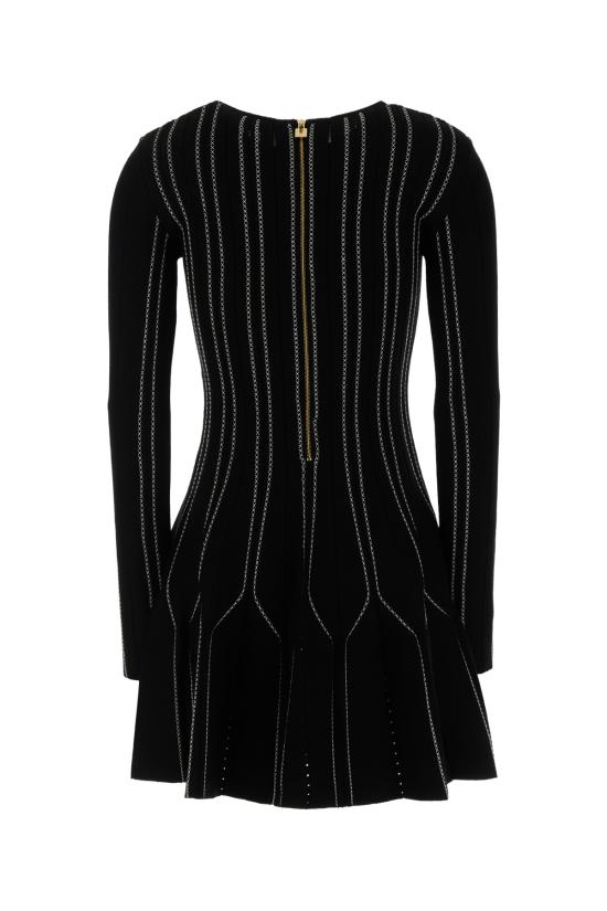 26FW 엘리자베타프랜치 원피스 AM39Q67E2 685 NEROBURRO - ELISABETTA FRANCHI