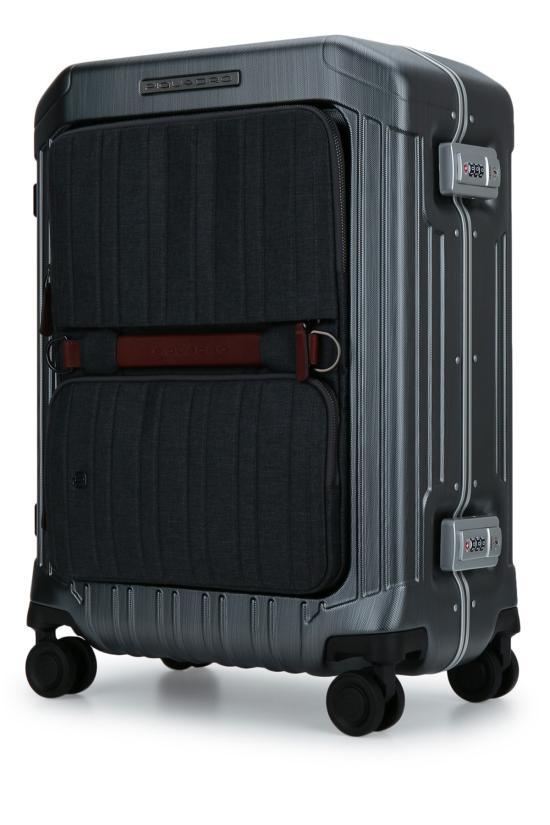 26FW 피콰드로 더플백 BV7171PQLM NCU - PIQUADRO