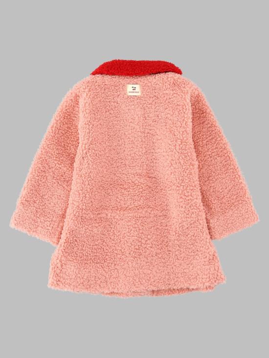 26FW 콩제 슬래드 코트 KS106289K MELLOWROSE PINK - KONGES SLOEJD