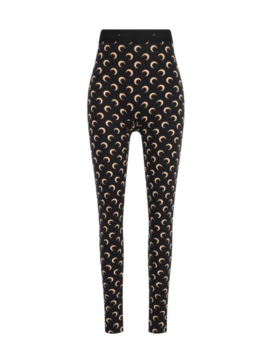 26FW 마린세르 팬츠 WPA111ACJER0001 BLACK - MARINE SERRE