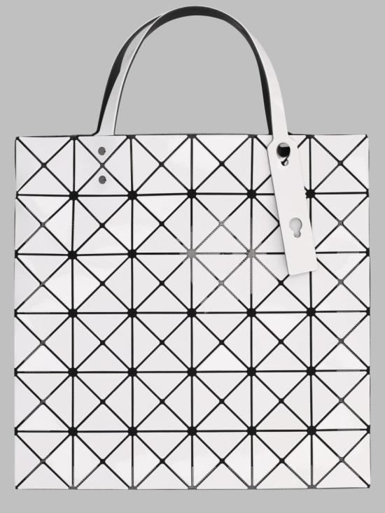 26FW 이세이 미야케 토트백 BB68AG053 01 WHITE - ISSEY MIYAKE