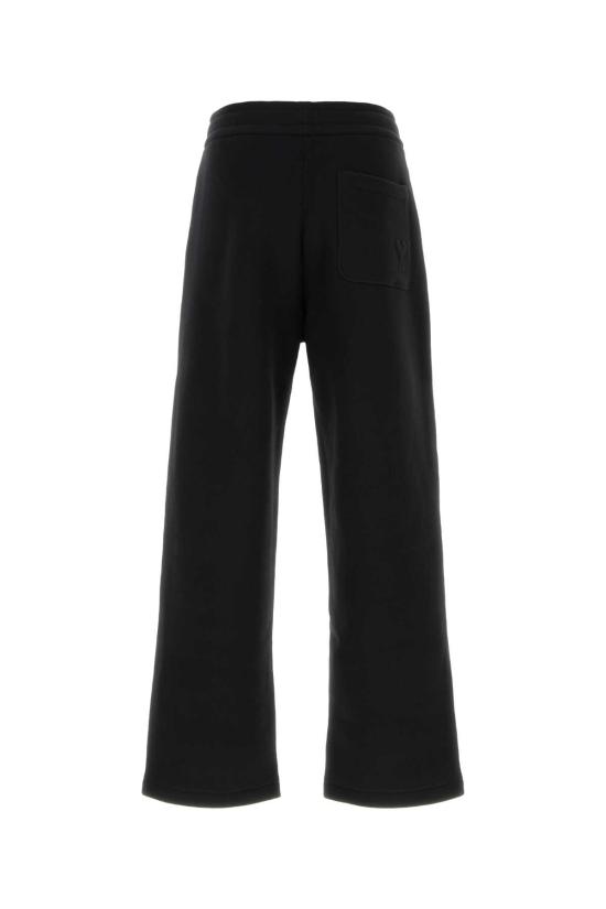 26FW 아미 스트레이트 팬츠 UTR806749 001 Black - AMI