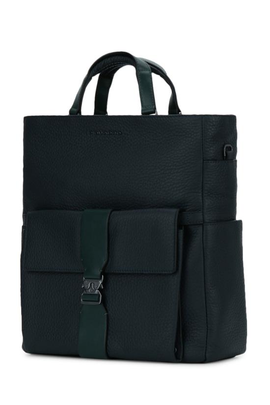 26FW 피콰드로 토트백 CA7265W151 BLUVE - PIQUADRO