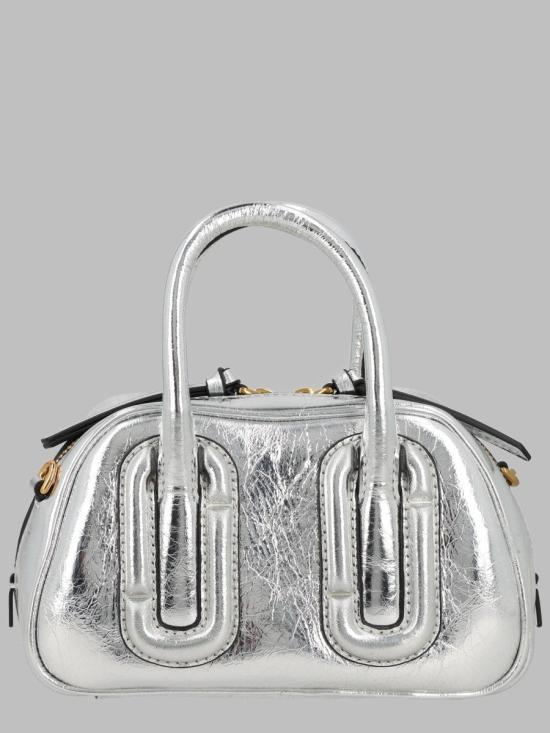 26FW 마크제이콥스 토트백 2F6HSC009H01 040 SILVER - MARC JACOBS