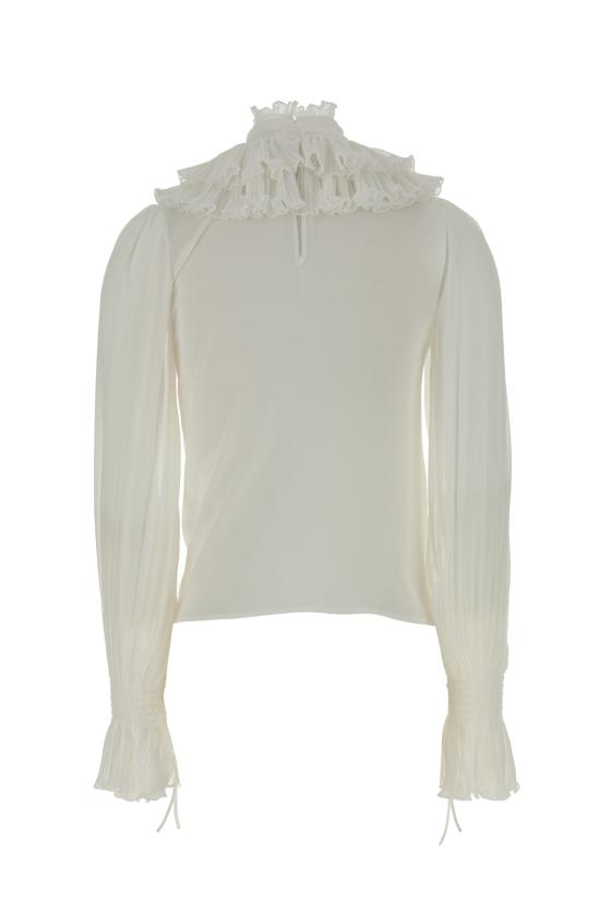 26FW 엘리자베타프랜치 셔츠 CA17267E2 360 AVORIO - ELISABETTA FRANCHI