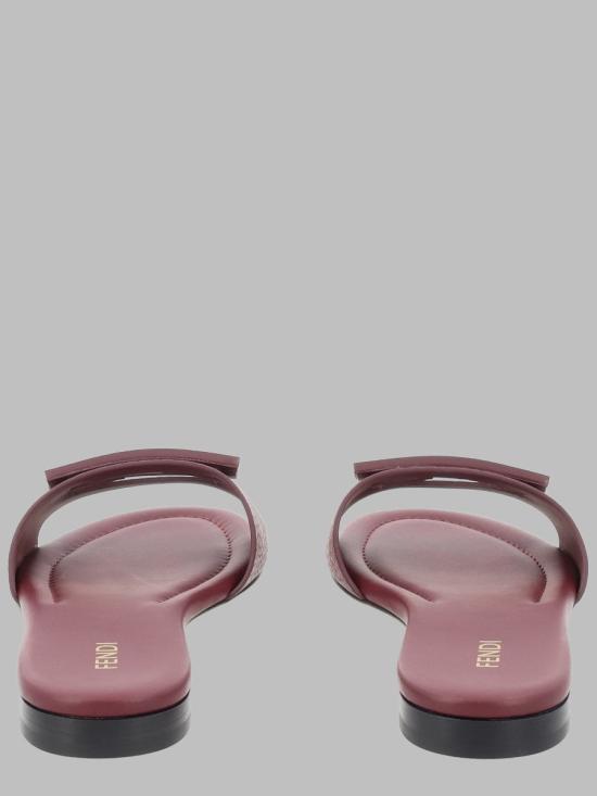 26FW 펜디 샌들 8R9264 B1RFF1XIM BORDEAUX - FENDI