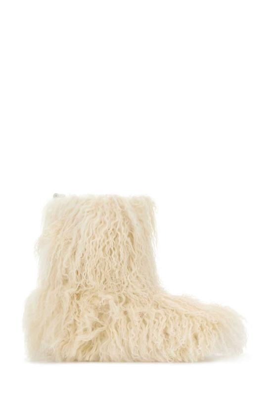 26FW 어그 부츠 1180050 CRM White - UGG