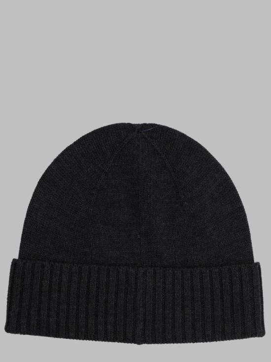 26FW 폴로 랄프로렌 비니 710886137 004DARKGRANITEHTHR BLACK - POLO RALPH LAUREN