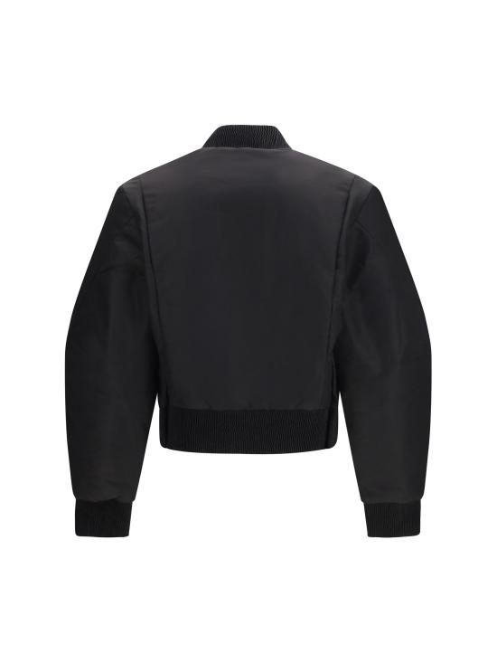 26FW 엔타이어 스튜디오 자켓 ESFW26BO02005 BLACK - ENTIRE STUDIOS