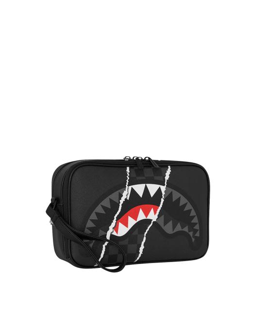 26FW 스프레이그라운드 클러치/파우치 910B9351NSZ GRAY - SPRAYGROUND