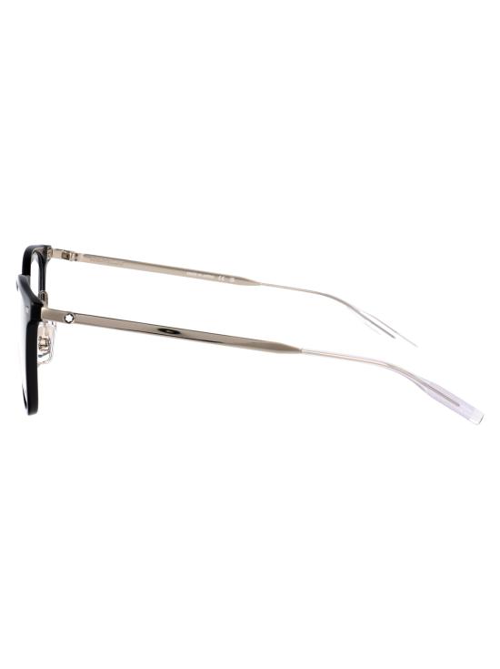  몽블랑 선글라스 MB0393ON BLACK - MONTBLANC
