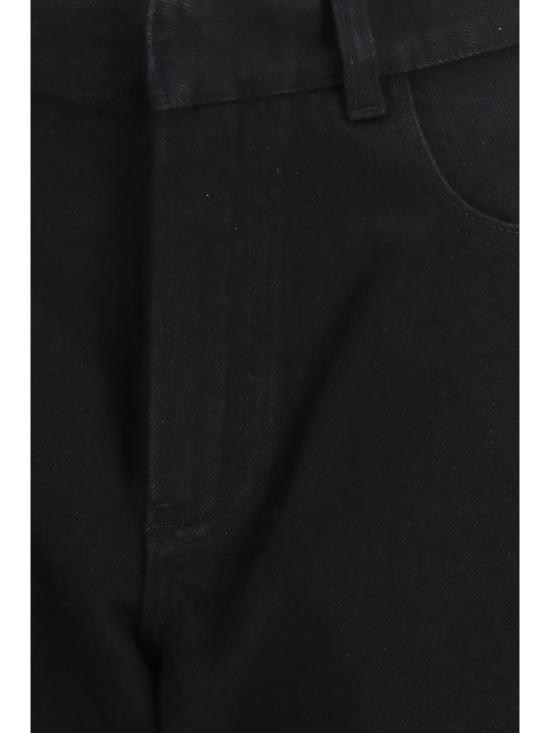 26FW 알라이아 팬츠 AA9P1215D003C BLACK