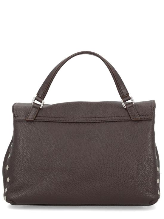26FW 자넬라토 토트백 068010S 0040000Z0230 BROWN