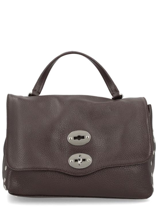 26FW 자넬라토 토트백 068010S 0040000Z0230 BROWN - ZANELLATO