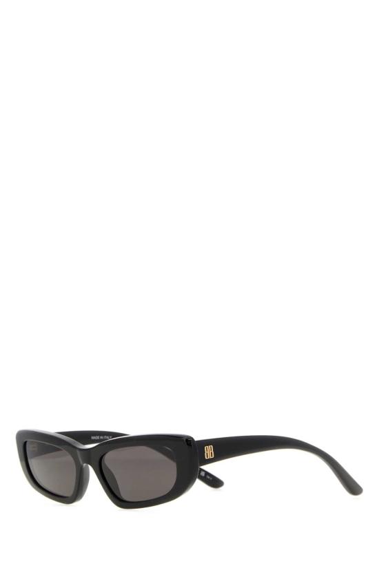 26FW 발렌시아가 선글라스 870665T0039 1000 BLACK
