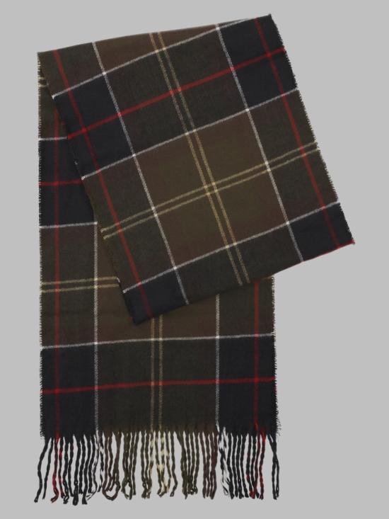 26FW 바버 비니 MGS0079 MGSTN11 MULTICOLOUR - BARBOUR