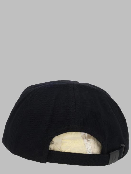26FW 프레드페리 볼캡 FP HW2295 59 843 BLACK - FRED PERRY