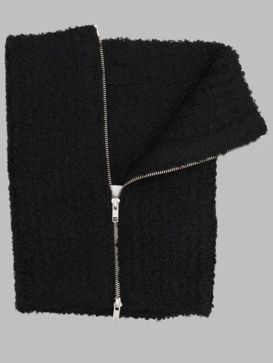 26FW MM6 메종마르지엘라 머플러/스카프 S62TV0011 M13342900 BLACK - MM6 MAISON MARGIELA
