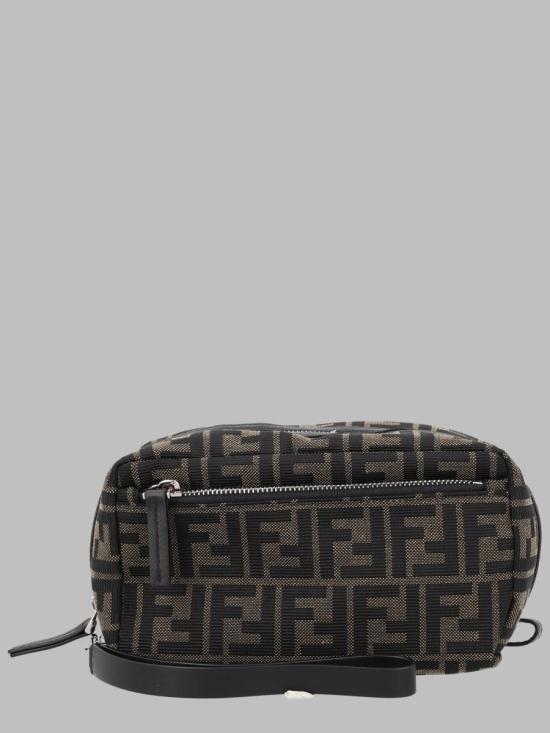 26FW 펜디 토트백 8N0216 B16FF1PR4 BLACK