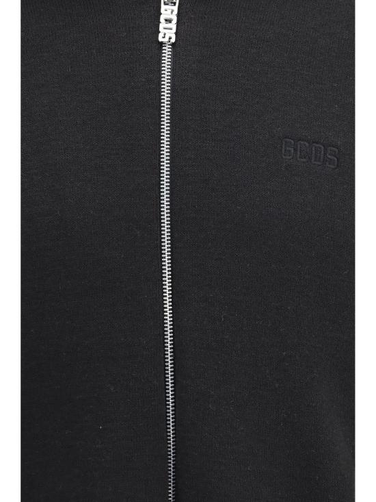 26FW 지씨디에스 자켓 C2MWQF009K172 BLACK