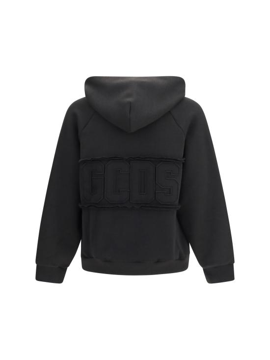 26FW 지씨디에스 자켓 C2MWQF009K172 BLACK - GCDS