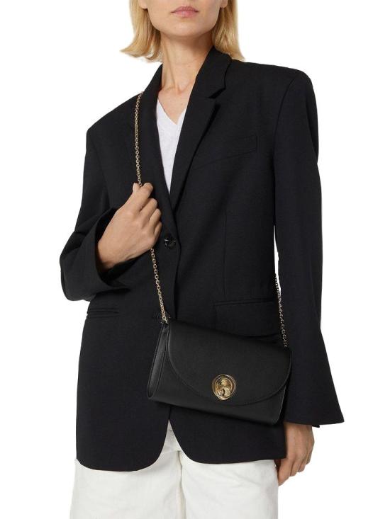26FW 코치넬리 토트백 E1 TOB 15 01 01 001 ONESIZE Coccinelle BLACK - COCCINELLE