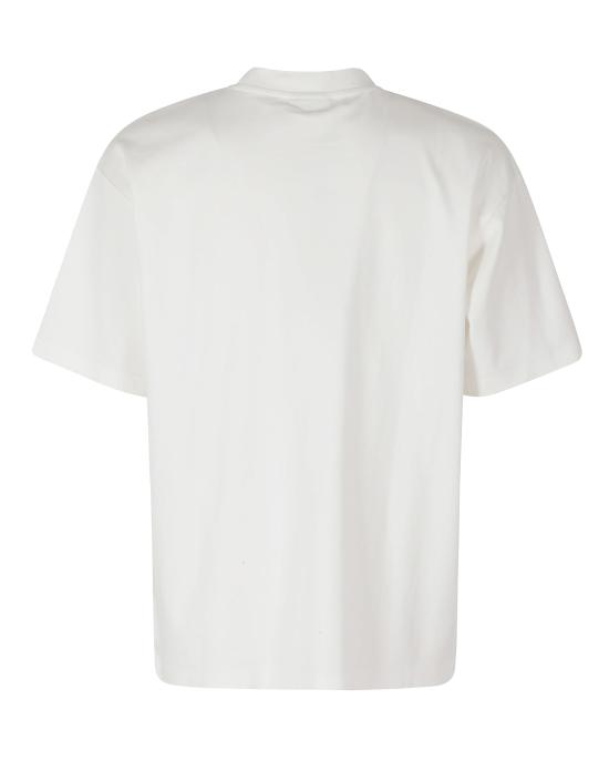 26FW 드롤드무슈 탑 TS355 WHITE - DROLE DE MONSIEUR
