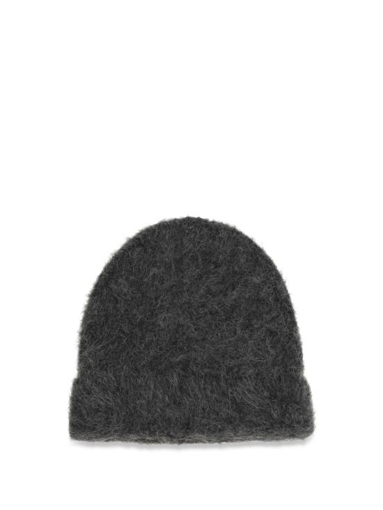 26FW 세퍼 퍼지 비니 FW23FUZZYBEANIE GRAY