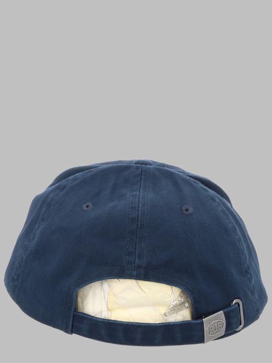 26FW 파라점퍼스 볼캡 PABCHA02 PAG0765 BLUE - PARAJUMPERS