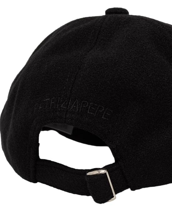 26FW 파트리지아페페 볼캡 2F0007 BLACK - PATRIZIA PEPE