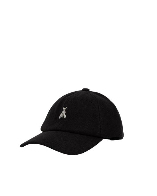 26FW 파트리지아페페 볼캡 2F0007 BLACK
