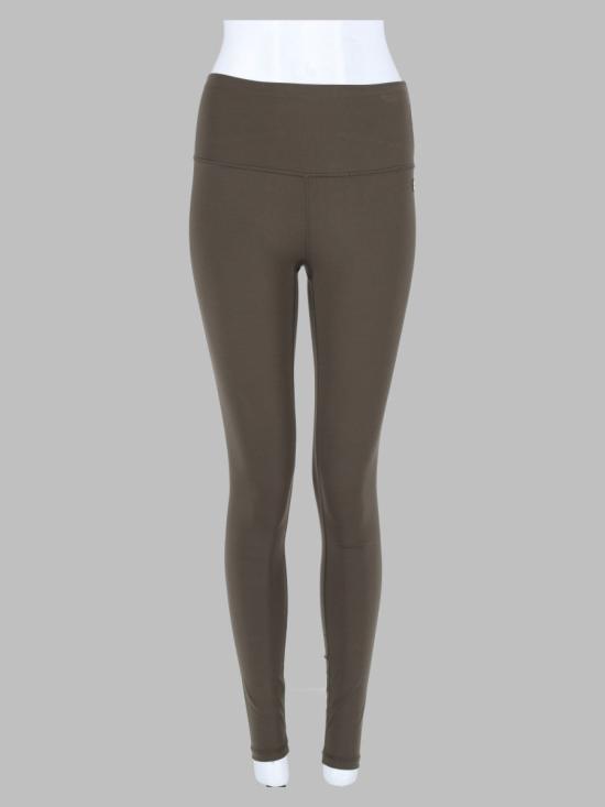 26FW 하우스 오브 그래비티 레깅스 500 2604 5030 BROWN