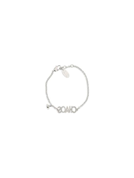 26FW 비비안웨스트우드 팔찌 6102026T02P102 SILVER - VIVIENNE WESTWOOD
