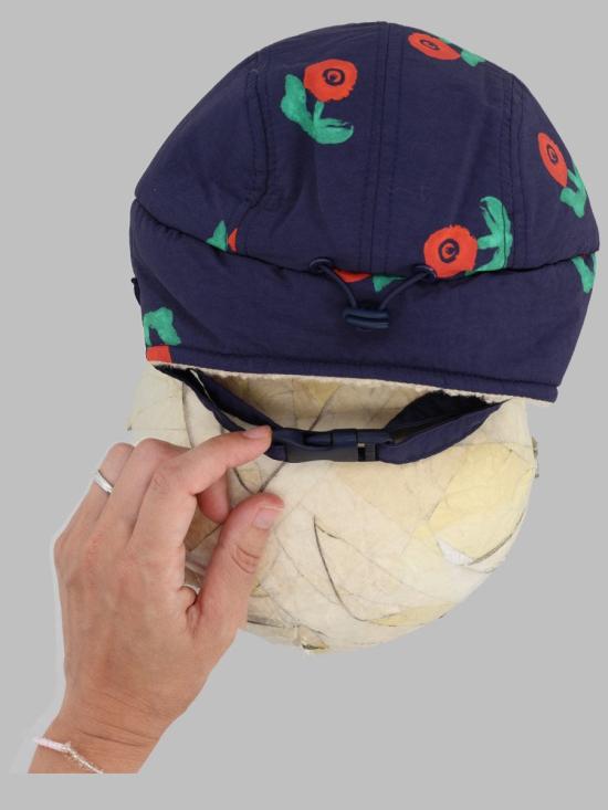 26FW 보보쇼즈 버킷햇 B226AI024K 411 NAVY - BOBO CHOSES
