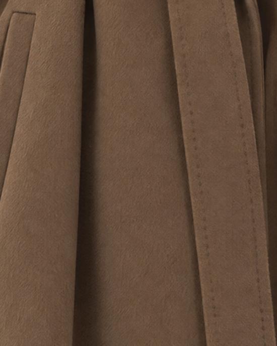 26FW 막스마라 RAVENNA 라벤나 울 랩 코트 2626016172600 TAN - MAX MARA