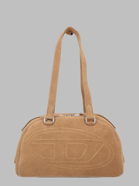 26FW 디젤 1DR 돔 스웨이드 숄더백 X10674 P9026T2169 BEIGE