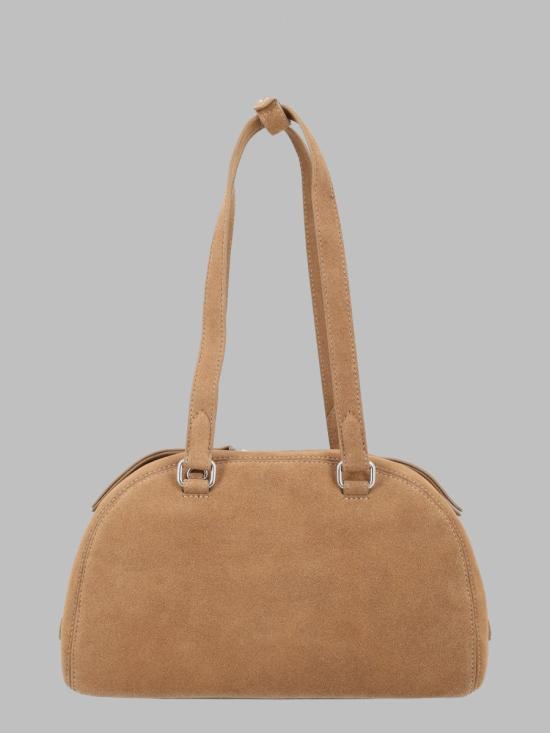 26FW 디젤 1DR 돔 스웨이드 숄더백 X10674 P9026T2169 BEIGE - DIESEL