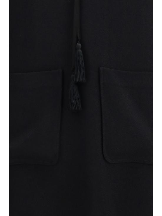 26FW 포르테포르테 원피스 15364MYDRESS BLACK - FORTE FORTE