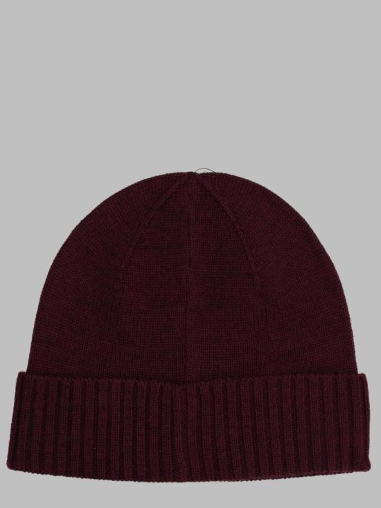26FW 폴로 랄프로렌 비니 710886137 502MERLOTWINEHTHRW C3931 BURGUNDY - POLO RALPH LAUREN