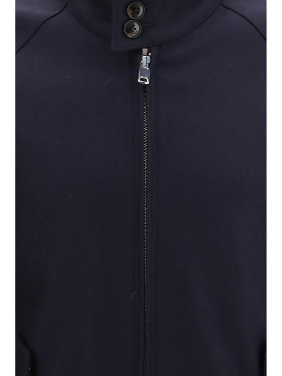 26FW 바라쿠타 자켓 BRCPS1076UT2842 BLUE - BARACUTA
