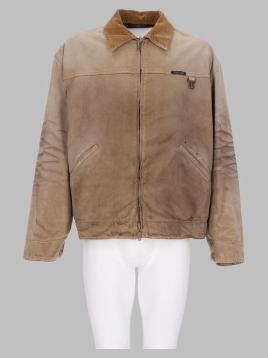 26FW 골든구스 자켓 GUP02747 P00265555559 BROWN