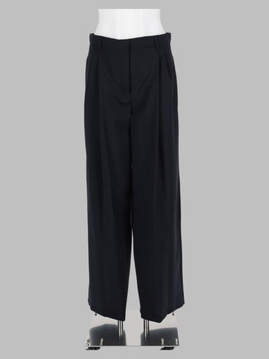 26FW 에스막스마라 팬츠 2629136143600 245008 BLUE