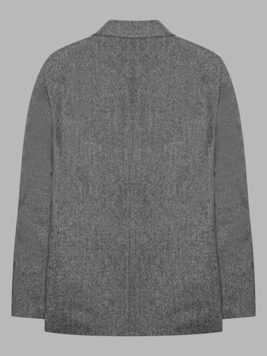 26FW 딸리아토레 자켓 1SMC20K AI610017S26I096N1253 GRAY - TAGLIATORE
