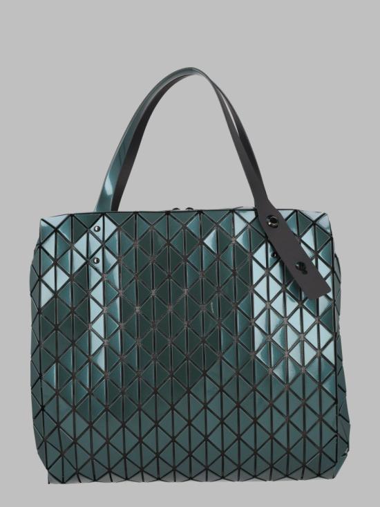 26FW 이세이 미야케 토트백 BB68AG412 69 GREEN