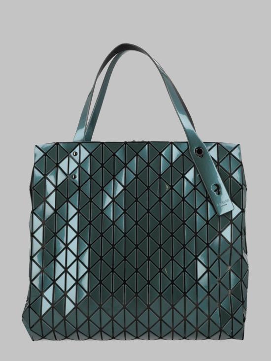 26FW 이세이 미야케 토트백 BB68AG412 69 GREEN - ISSEY MIYAKE